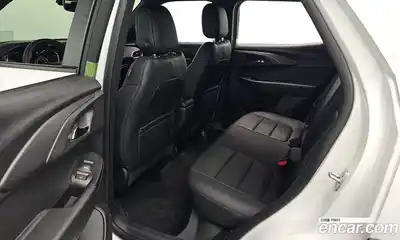Chevrolet TrailBlazer 2022 1.3 Автомат в Москве № 1232255, миниатюра 12