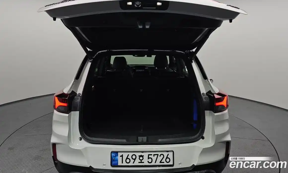 Chevrolet TrailBlazer 2022 1.3 Автомат в Москве № 1232255, фото 20