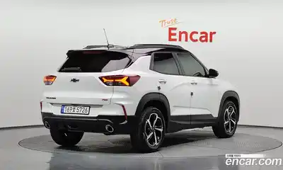 Chevrolet TrailBlazer 2022 1.3 Автомат в Москве № 1232255, миниатюра 2
