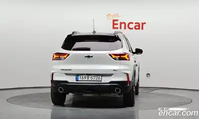 Chevrolet TrailBlazer 2022 1.3 Автомат в Москве № 1232255, миниатюра 4