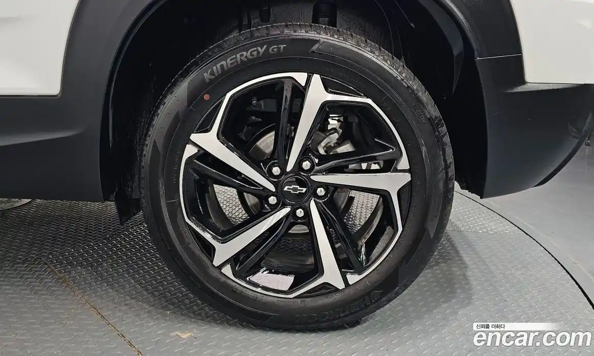 Chevrolet TrailBlazer 2022 1.3 Автомат в Москве № 1232255, фото 5