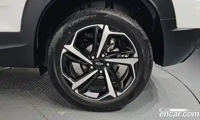 Chevrolet TrailBlazer 2022 1.3 Автомат в Москве № 1232255, миниатюра 5