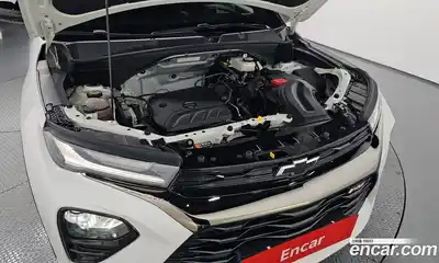 Chevrolet TrailBlazer 2022 1.3 Автомат в Москве № 1232255, миниатюра 6