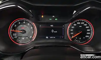 Chevrolet TrailBlazer 2022 1.3 Автомат в Москве № 1232255, миниатюра 8