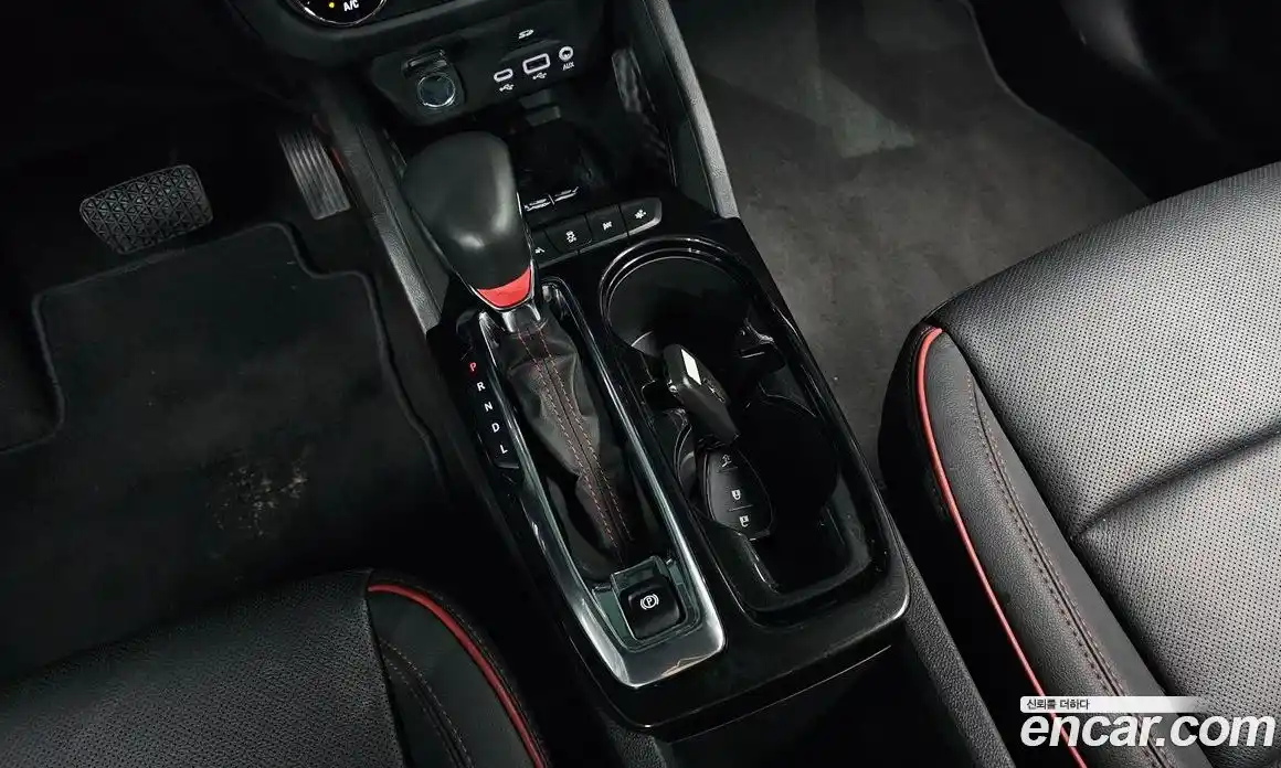 Chevrolet TrailBlazer 2022 1.3 Автомат в Москве № 1232255, фото 9