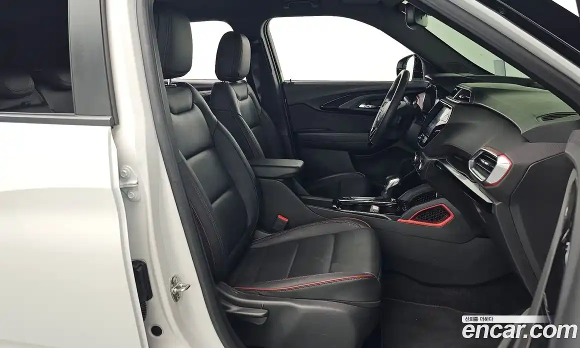 Chevrolet TrailBlazer 2022 1.3 Автомат в Москве № 1232255, фото 10