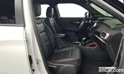 Chevrolet TrailBlazer 2022 1.3 Автомат в Москве № 1232255, миниатюра 10