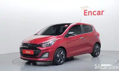 Chevrolet Spark, 2018