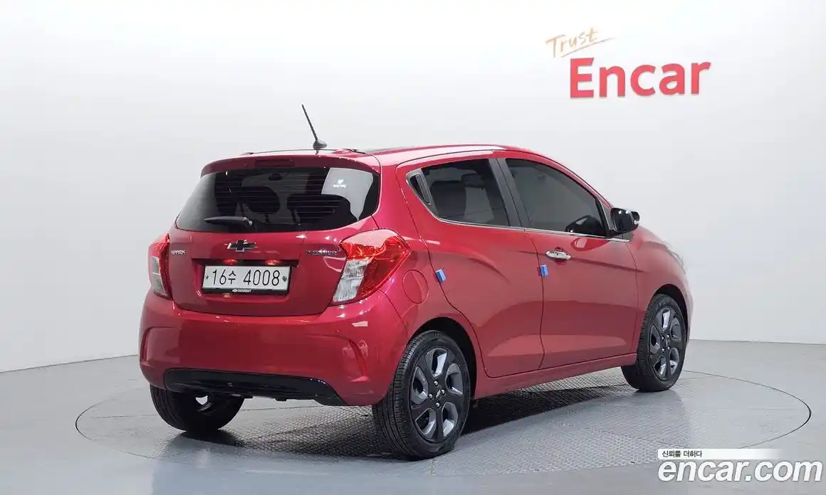 Chevrolet Spark 2018 1.0 гидро в Москве № 1232259, фото 2