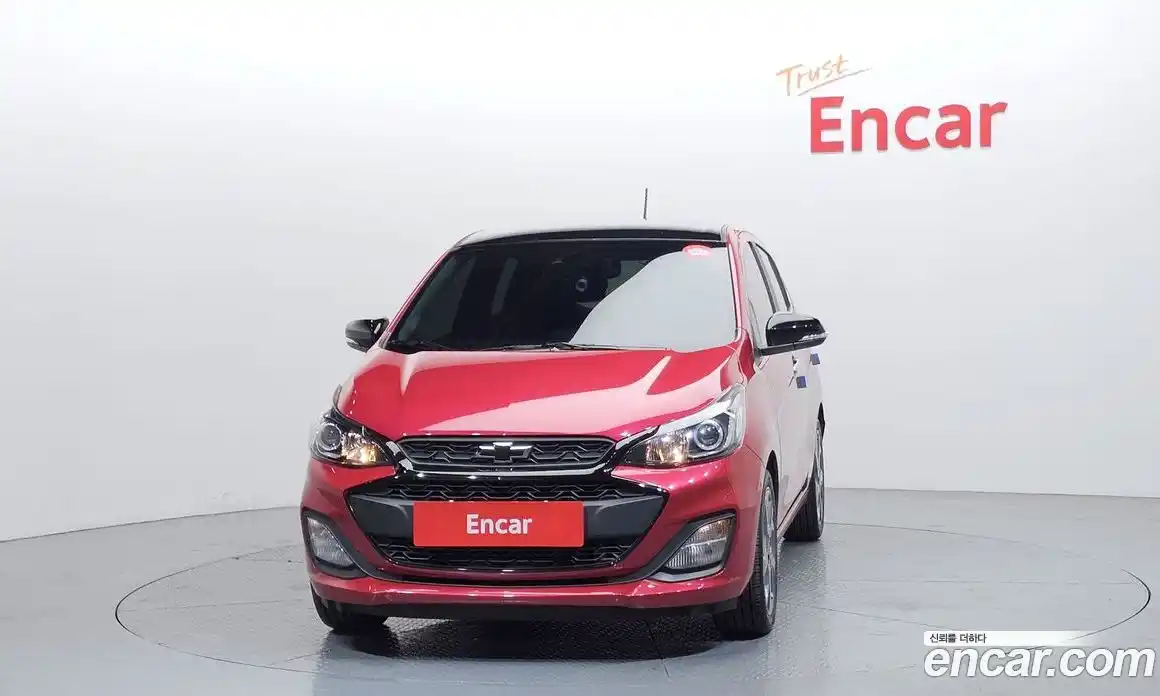 Chevrolet Spark 2018 1.0 гидро в Москве № 1232259, фото 3