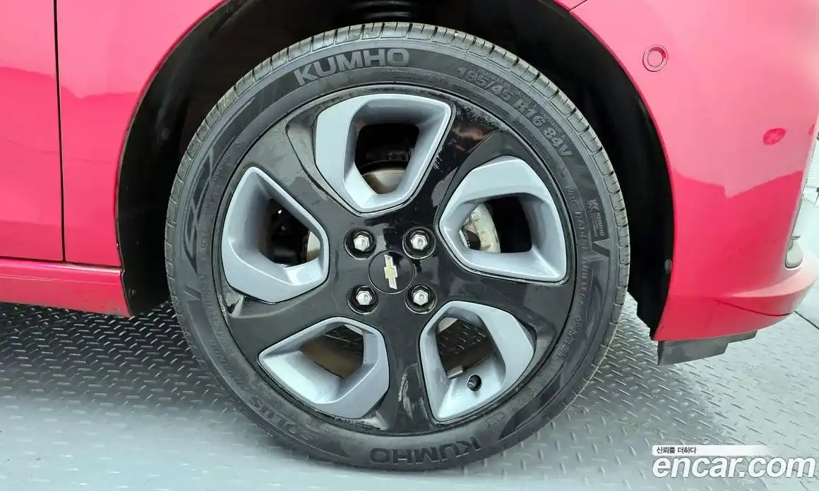 Chevrolet Spark 2018 1.0 гидро в Москве № 1232259, фото 5