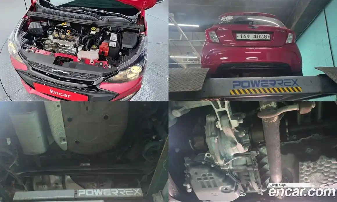 Chevrolet Spark 2018 1.0 гидро в Москве № 1232259, фото 6