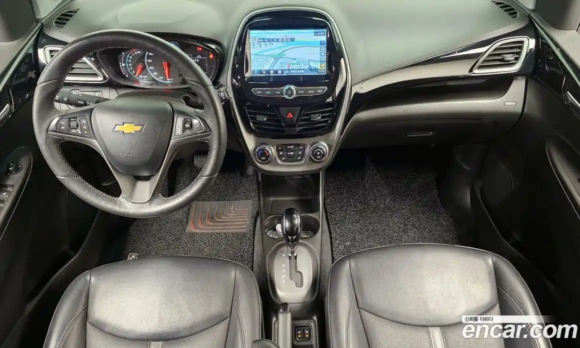 Chevrolet Spark 2018 1.0 гидро в Москве № 1232259, фото 7