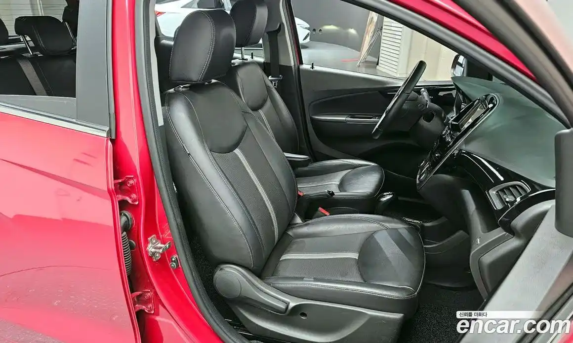 Chevrolet Spark 2018 1.0 гидро в Москве № 1232259, фото 10
