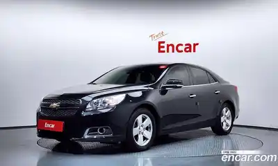 Chevrolet Malibu, 2016