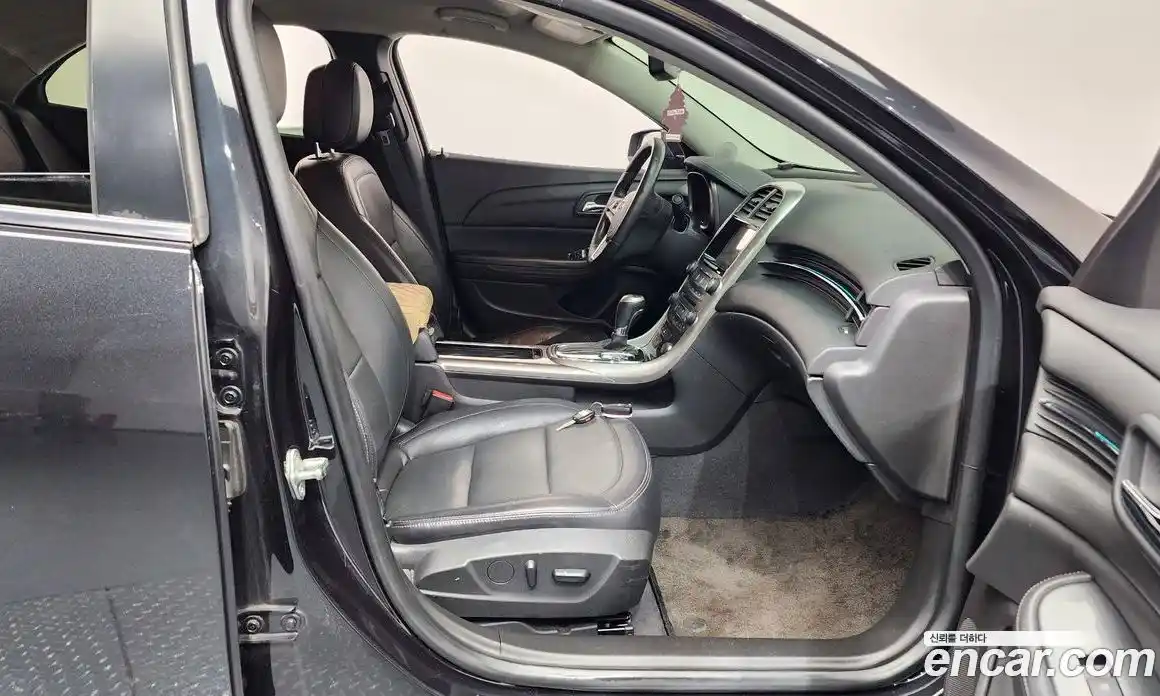 Chevrolet Malibu 2016 2.0 Автомат в Москве № 1232265, фото 11