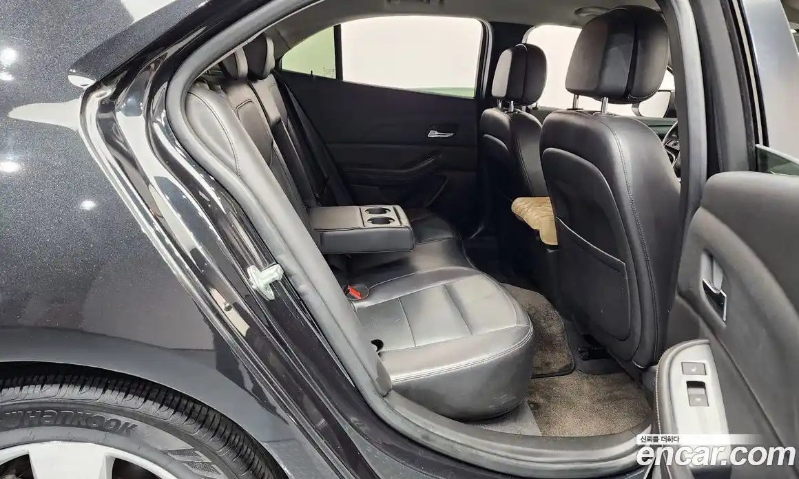 Chevrolet Malibu 2016 2.0 Автомат в Москве № 1232265, фото 12