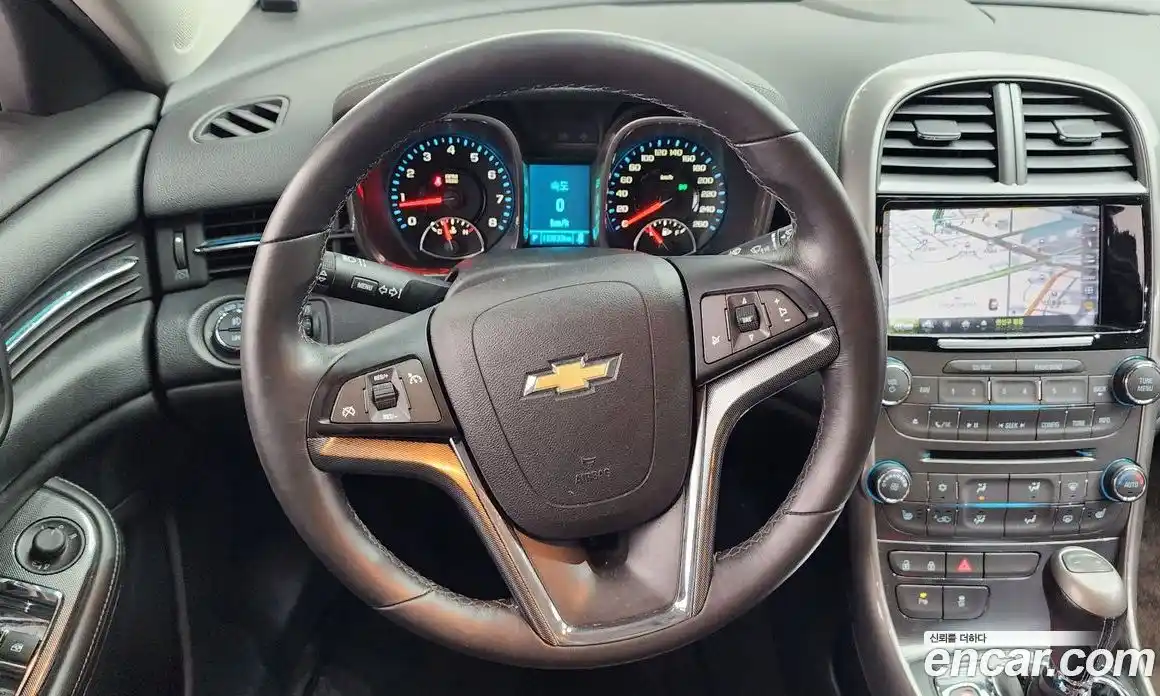 Chevrolet Malibu 2016 2.0 Автомат в Москве № 1232265, фото 13