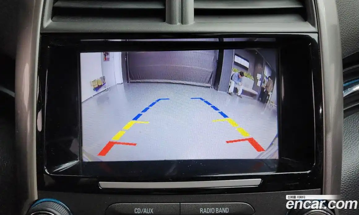 Chevrolet Malibu 2016 2.0 Автомат в Москве № 1232265, фото 16