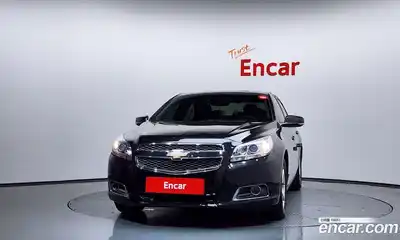 Chevrolet Malibu 2016 2.0 Автомат в Москве № 1232265, миниатюра 3