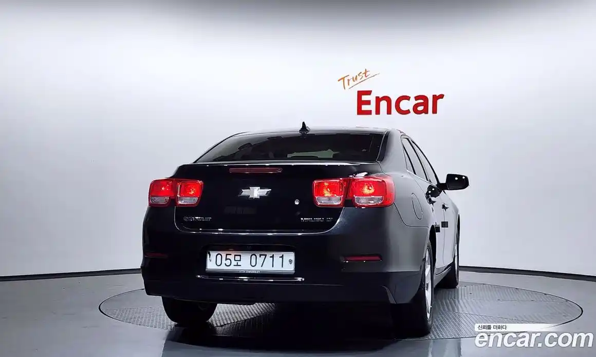 Chevrolet Malibu 2016 2.0 Автомат в Москве № 1232265, фото 4