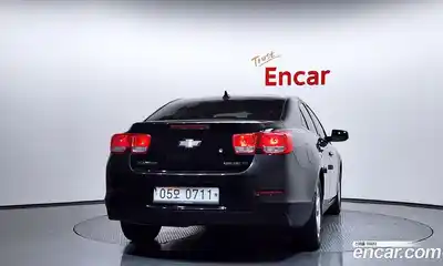 Chevrolet Malibu 2016 2.0 Автомат в Москве № 1232265, миниатюра 4