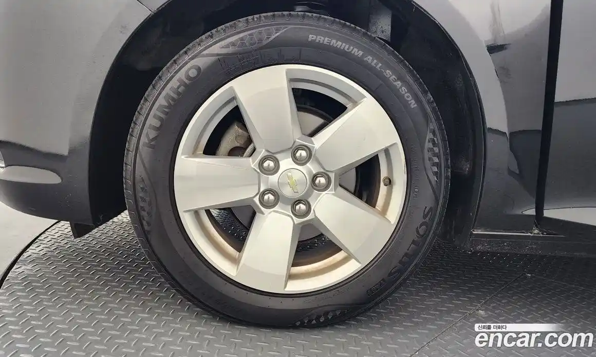 Chevrolet Malibu 2016 2.0 Автомат в Москве № 1232265, фото 5