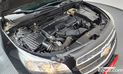 Chevrolet Malibu 2016 2.0 Автомат в Москве № 1232265, миниатюра 6