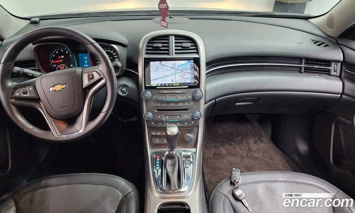 Chevrolet Malibu 2016 2.0 Автомат в Москве № 1232265, фото 7