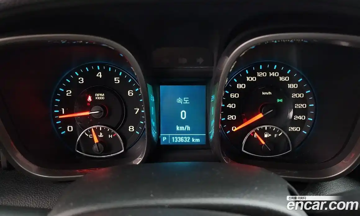 Chevrolet Malibu 2016 2.0 Автомат в Москве № 1232265, фото 8