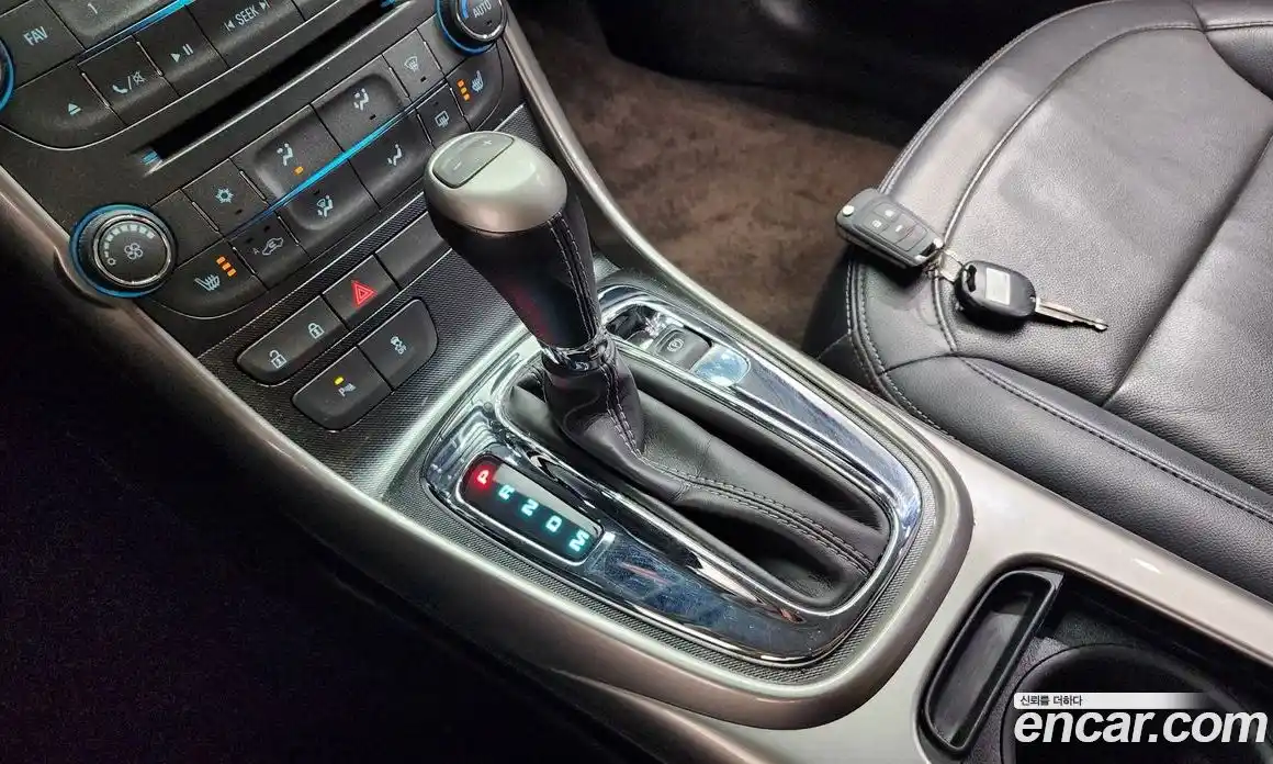 Chevrolet Malibu 2016 2.0 Автомат в Москве № 1232265, фото 9