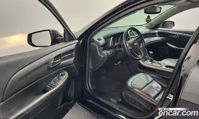 Chevrolet Malibu 2016 2.0 Автомат в Москве № 1232265, миниатюра 10