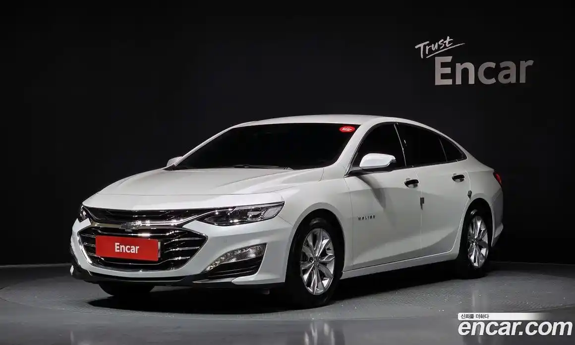 Chevrolet Malibu 2019 1.3 Автомат в Москве № 1232289, фото 1