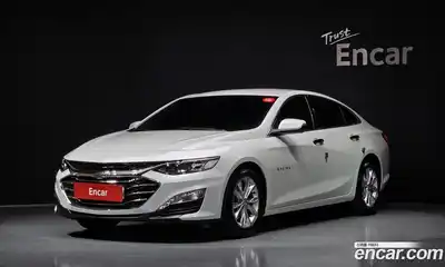 Chevrolet Malibu, 2019
