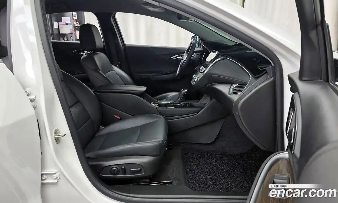 Chevrolet Malibu 2019 1.3 Автомат в Москве № 1232289, фото 11