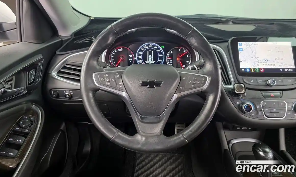 Chevrolet Malibu 2019 1.3 Автомат в Москве № 1232289, фото 13