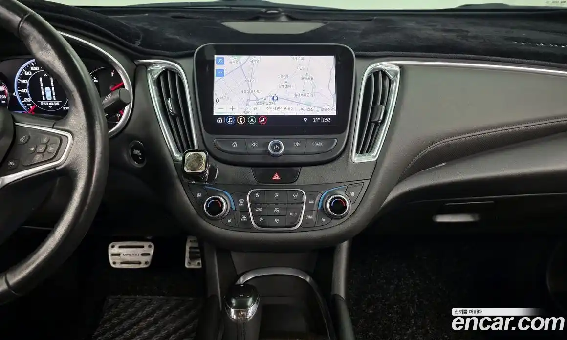 Chevrolet Malibu 2019 1.3 Автомат в Москве № 1232289, фото 14