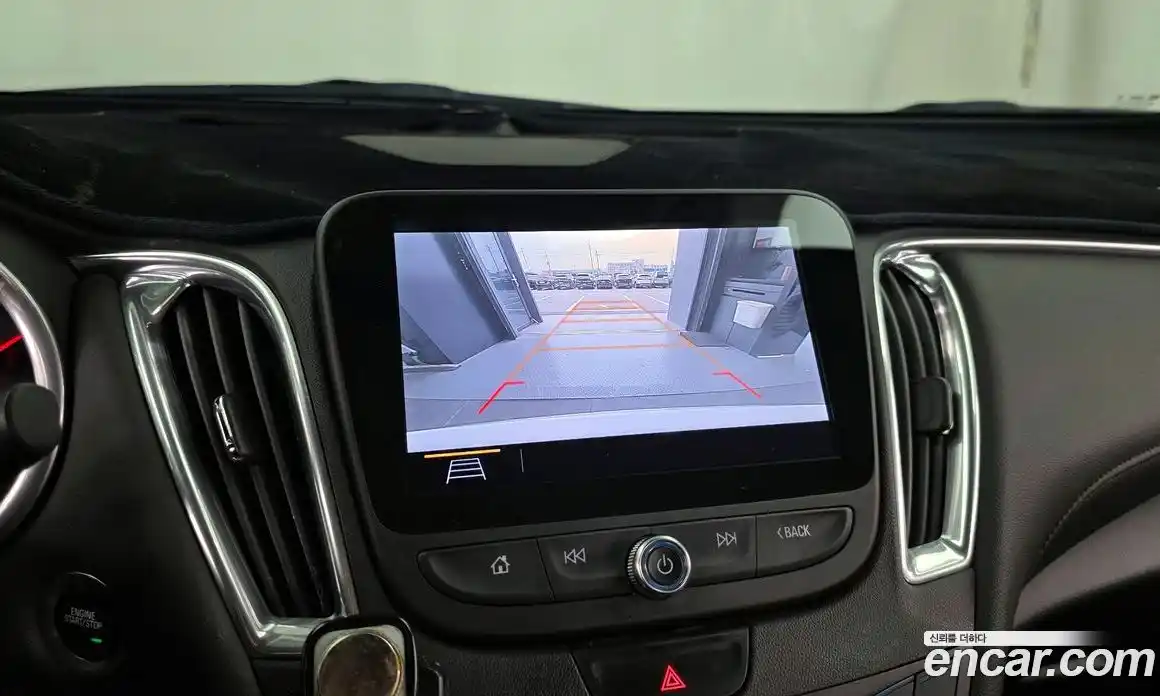 Chevrolet Malibu 2019 1.3 Автомат в Москве № 1232289, фото 15