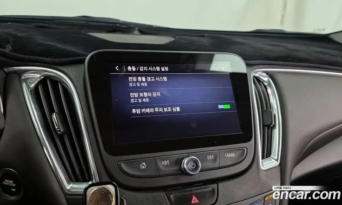 Chevrolet Malibu 2019 1.3 Автомат в Москве № 1232289, фото 16