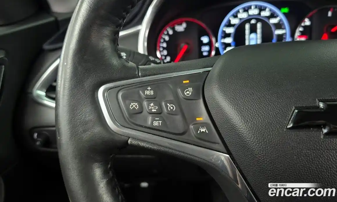 Chevrolet Malibu 2019 1.3 Автомат в Москве № 1232289, фото 17