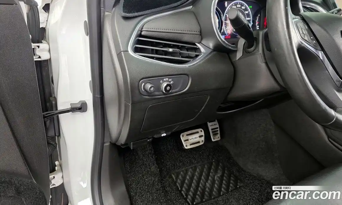 Chevrolet Malibu 2019 1.3 Автомат в Москве № 1232289, фото 18