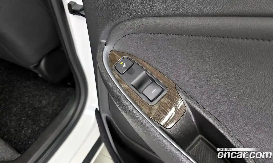 Chevrolet Malibu 2019 1.3 Автомат в Москве № 1232289, фото 19