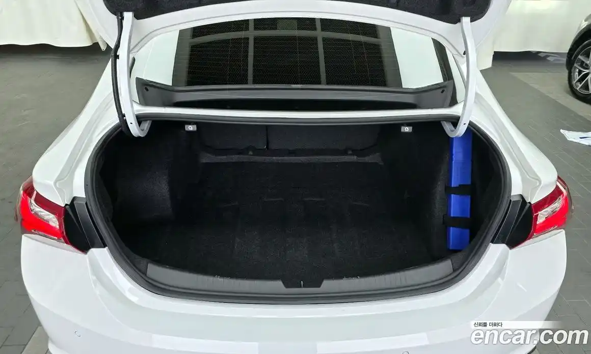 Chevrolet Malibu 2019 1.3 Автомат в Москве № 1232289, фото 20