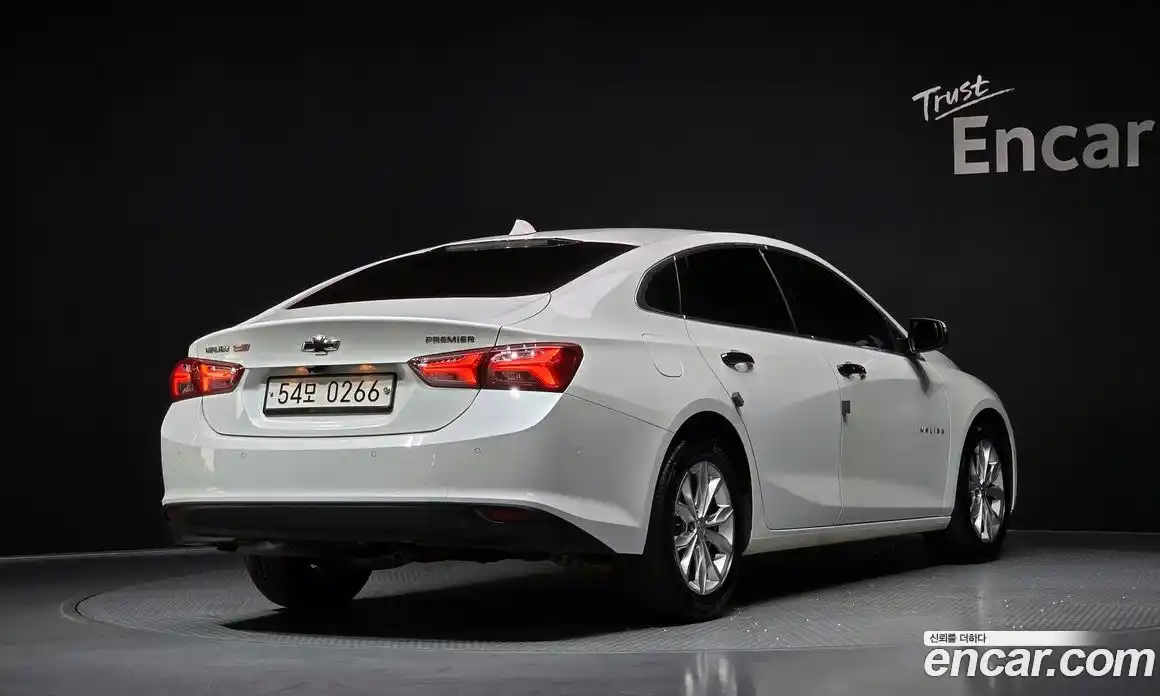 Chevrolet Malibu 2019 1.3 Автомат в Москве № 1232289, фото 2