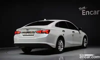 Chevrolet Malibu 2019 1.3 Автомат в Москве № 1232289, миниатюра 2