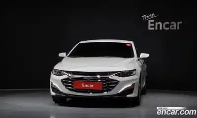 Chevrolet Malibu 2019 1.3 Автомат в Москве № 1232289, миниатюра 3