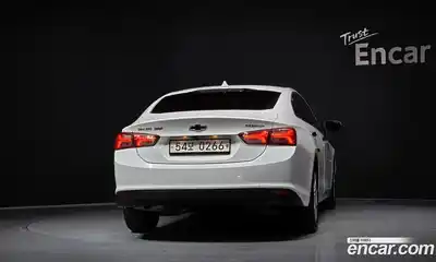 Chevrolet Malibu 2019 1.3 Автомат в Москве № 1232289, миниатюра 4