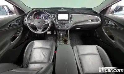 Chevrolet Malibu 2019 1.3 Автомат в Москве № 1232289, миниатюра 7