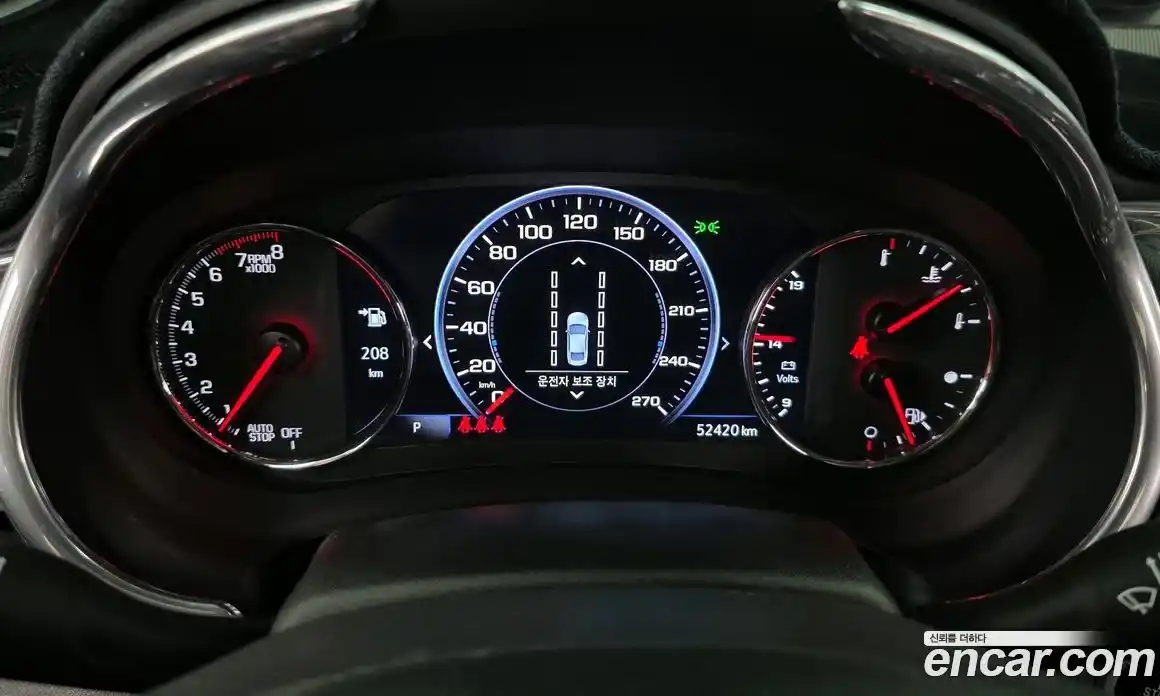 Chevrolet Malibu 2019 1.3 Автомат в Москве № 1232289, фото 8