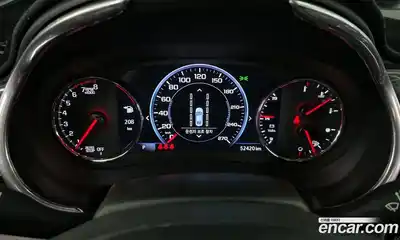 Chevrolet Malibu 2019 1.3 Автомат в Москве № 1232289, миниатюра 8